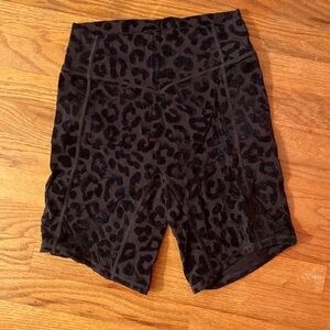Balance Athletics Bike Shorts in Perfect Condition